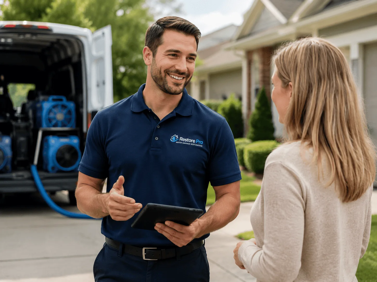 Water Damage Restoration Ridgeview, WV FAQs